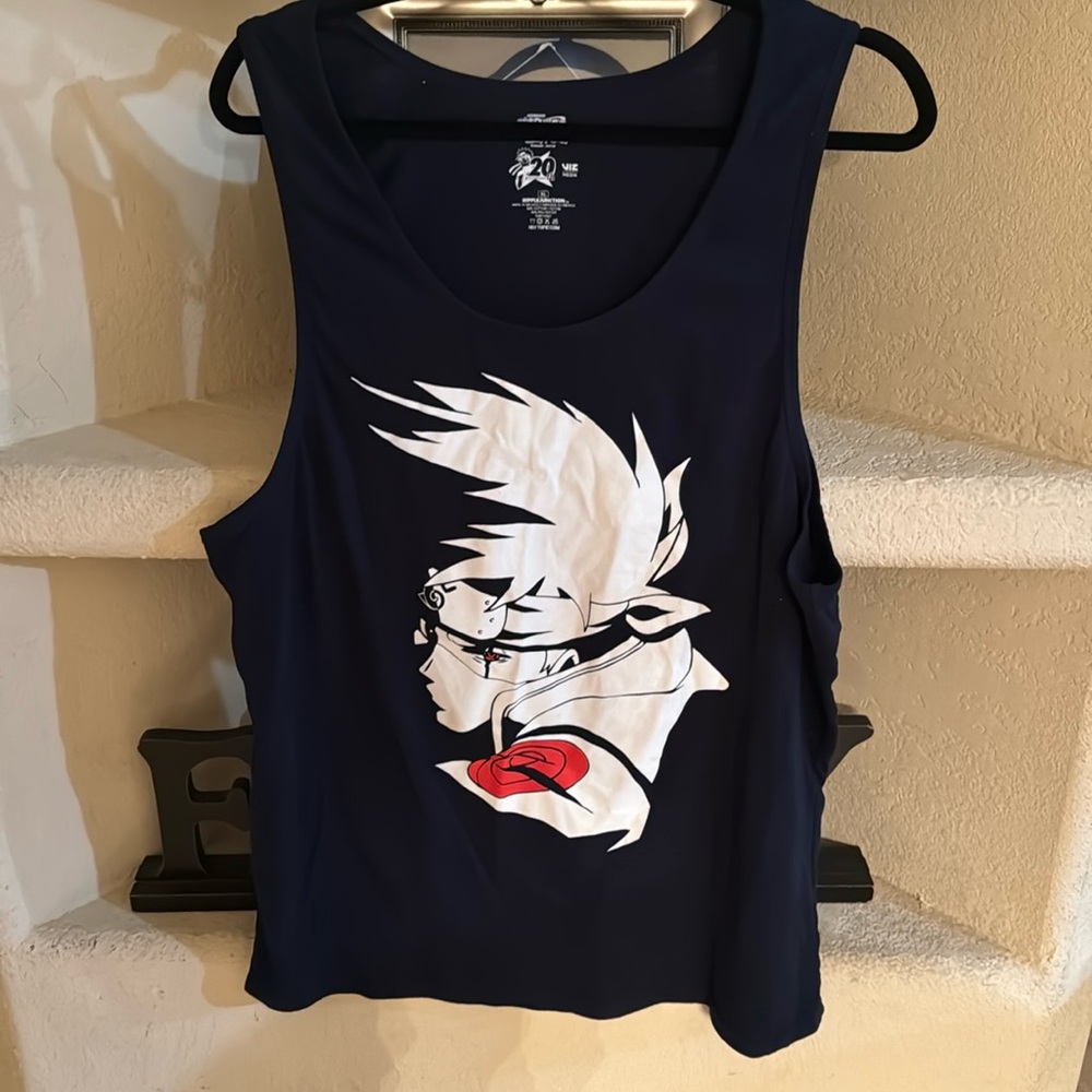 Naruto tank
